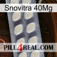 Snovitra 40Mg 08